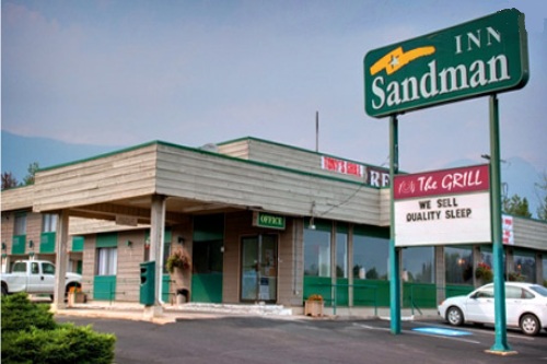 Sandman Inn Blue River 001